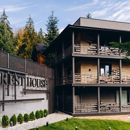 Forest House Migovo Exterior foto