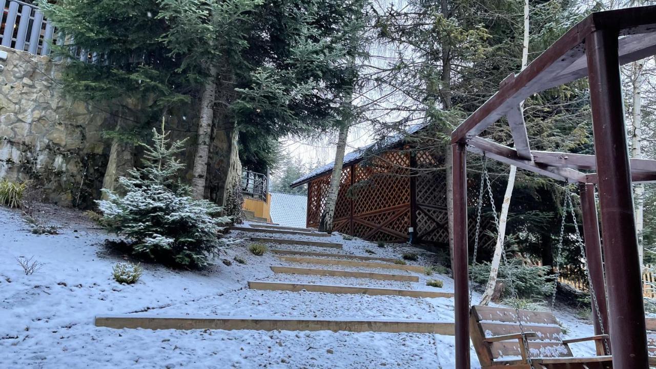 Forest House Migovo Exterior foto