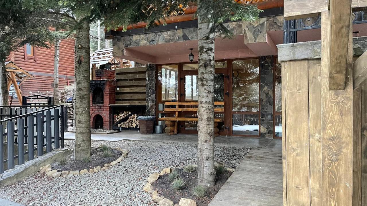 Forest House Migovo Exterior foto