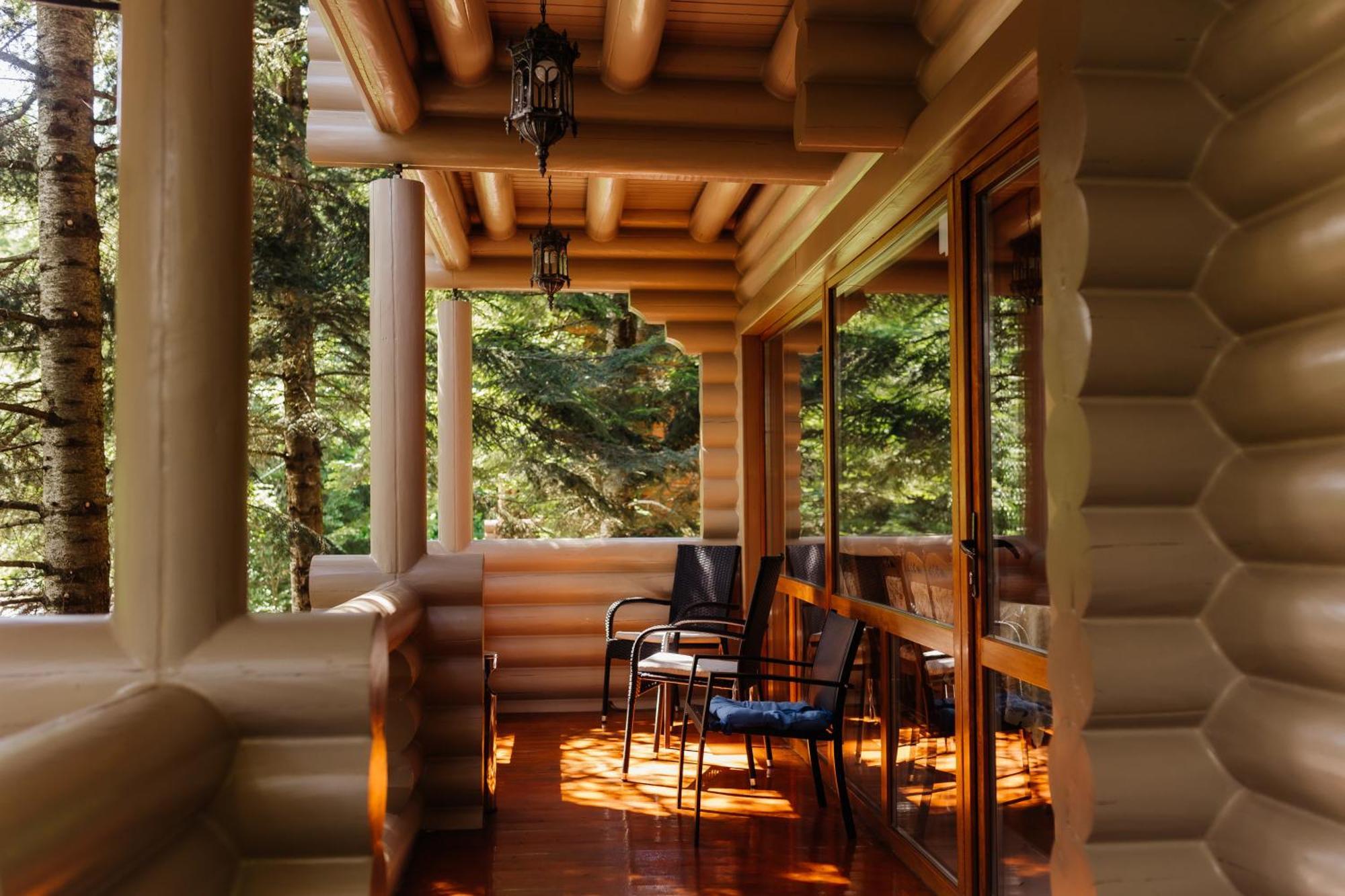 Forest House Migovo Exterior foto