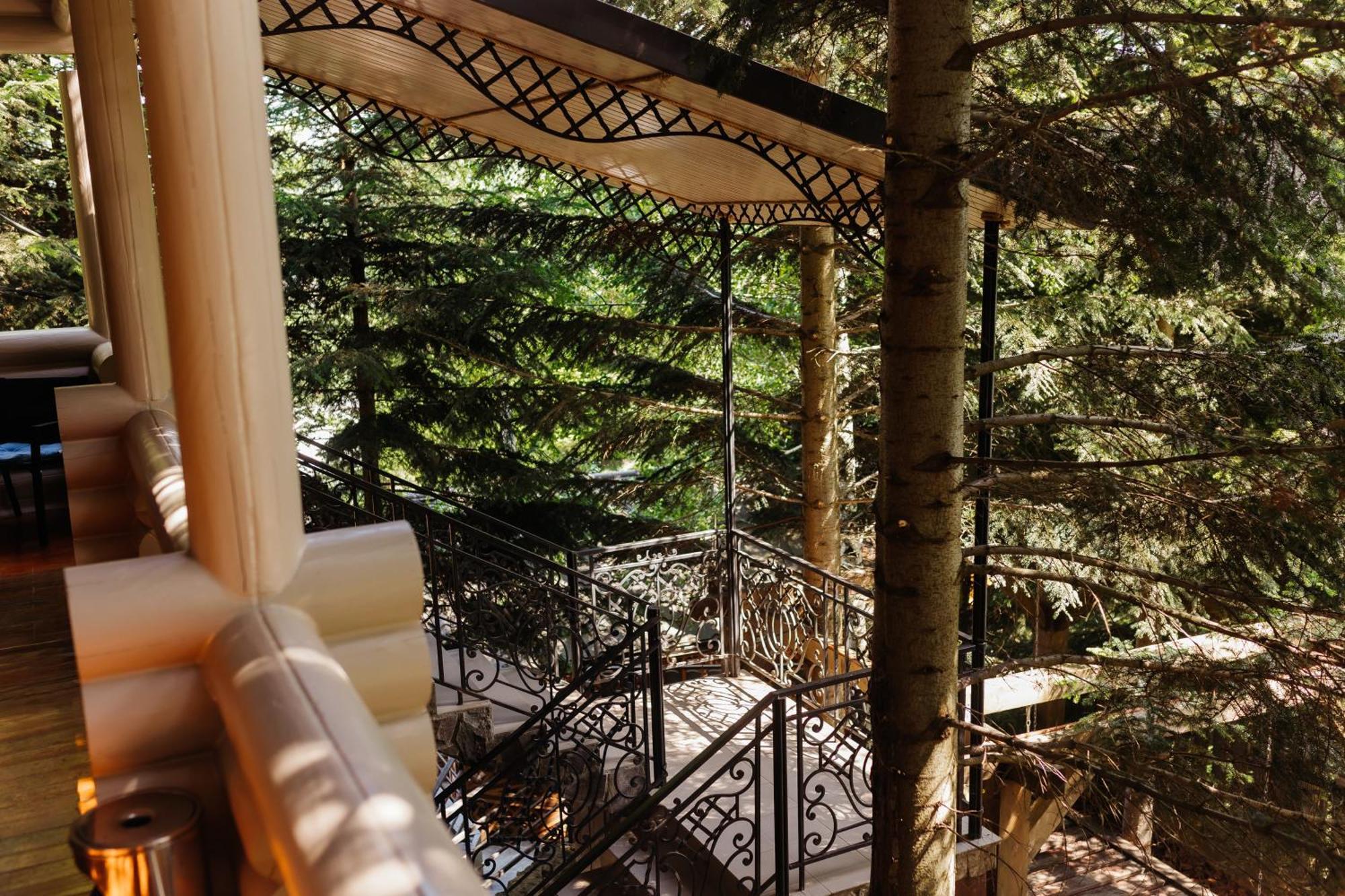 Forest House Migovo Exterior foto
