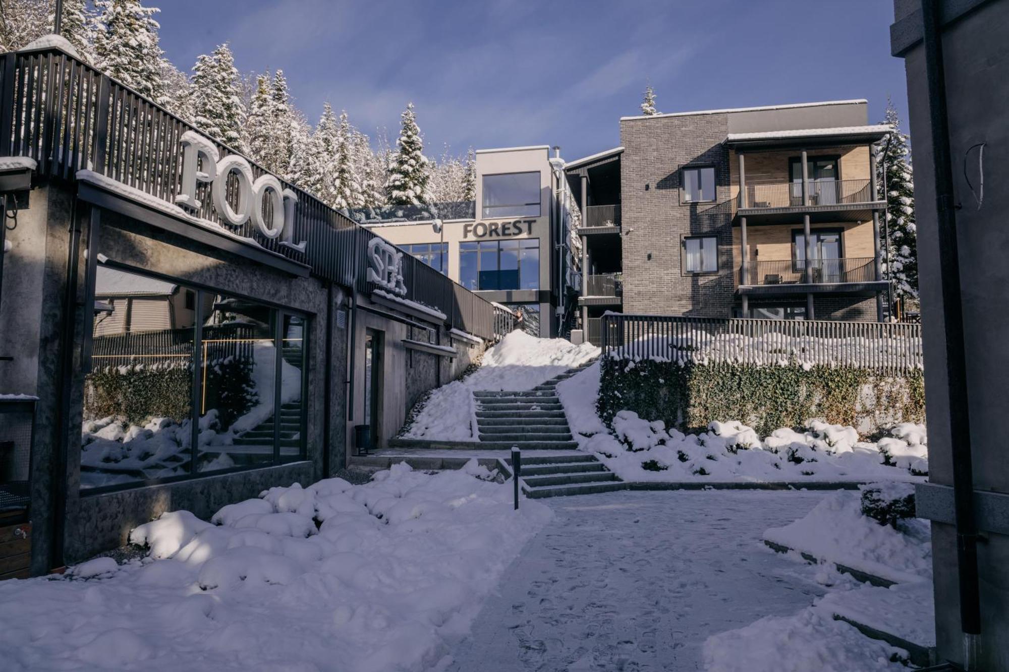 Forest House Migovo Exterior foto