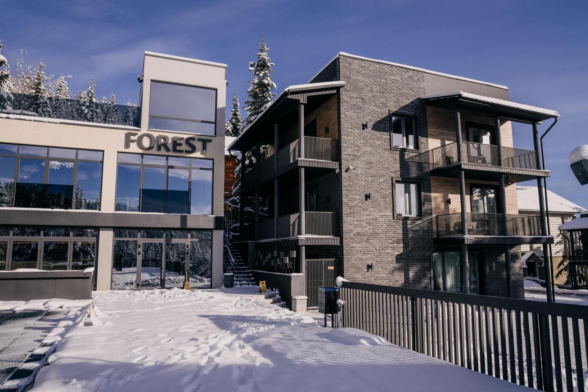 Forest House Migovo Exterior foto