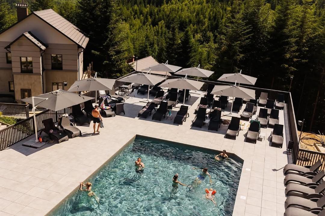 Forest House Migovo Exterior foto