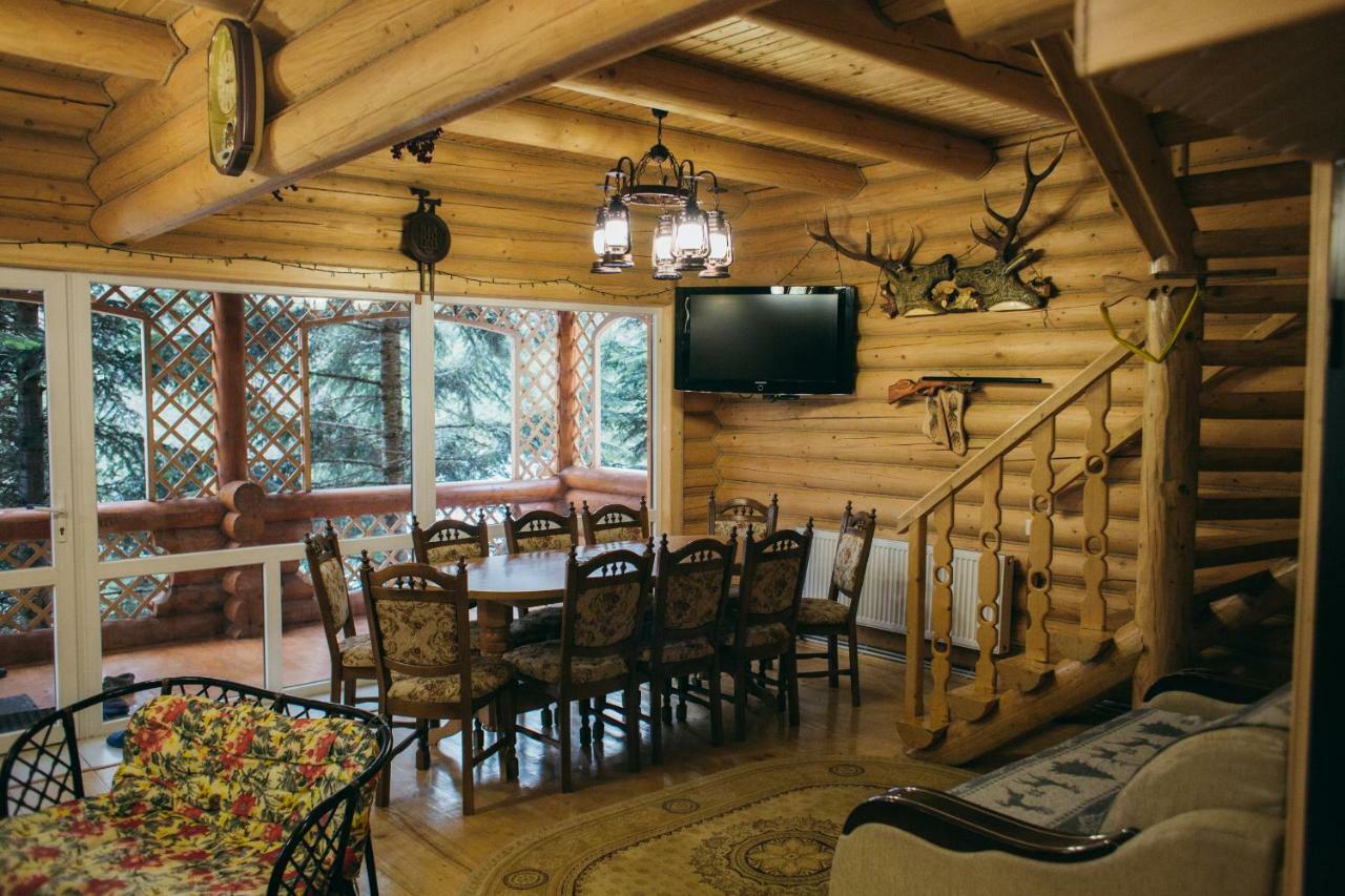 Forest House Migovo Exterior foto